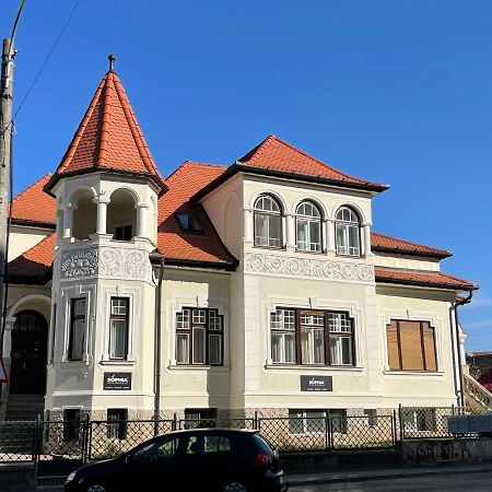 Vila Marioara Sibiu Bagian luar foto