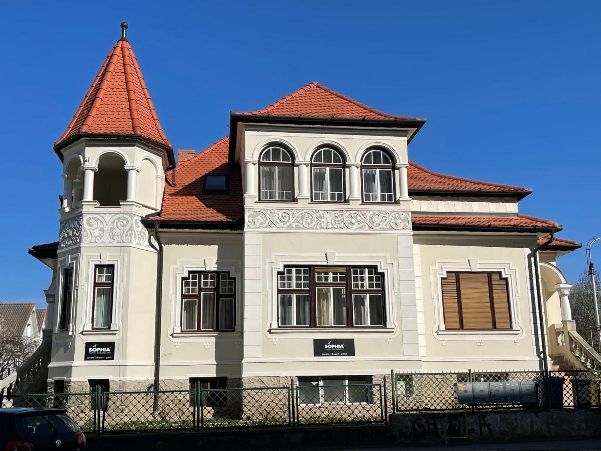 Vila Marioara Sibiu Bagian luar foto