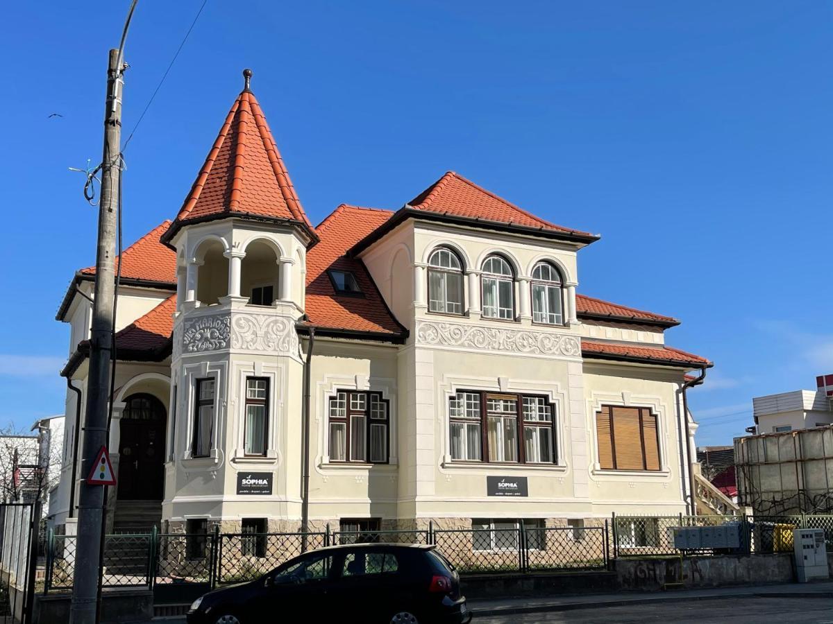 Vila Marioara Sibiu Bagian luar foto