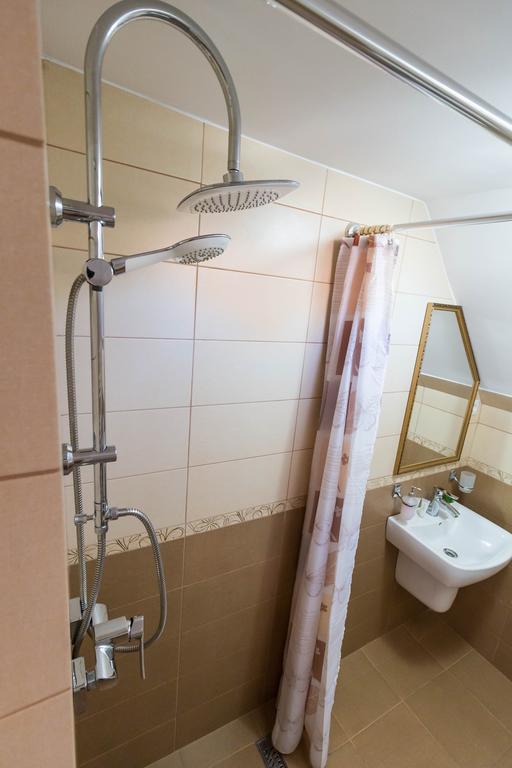 Vila Marioara Sibiu Bagian luar foto
