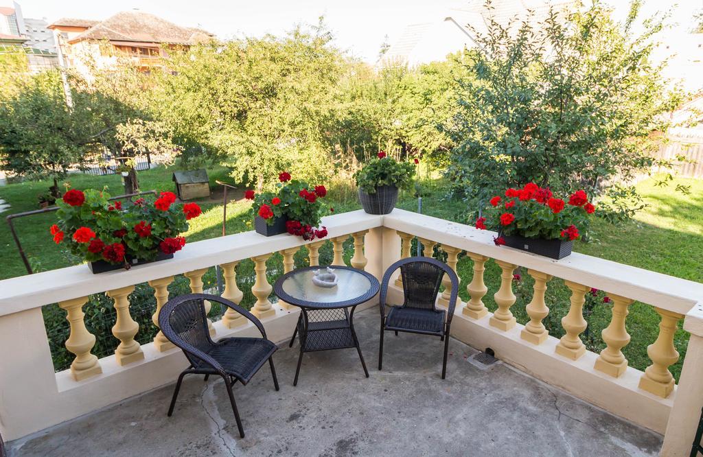 Vila Marioara Sibiu Bagian luar foto