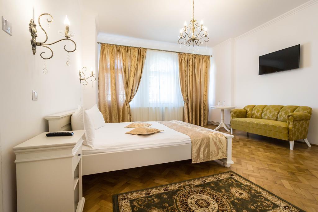 Vila Marioara Sibiu Bagian luar foto