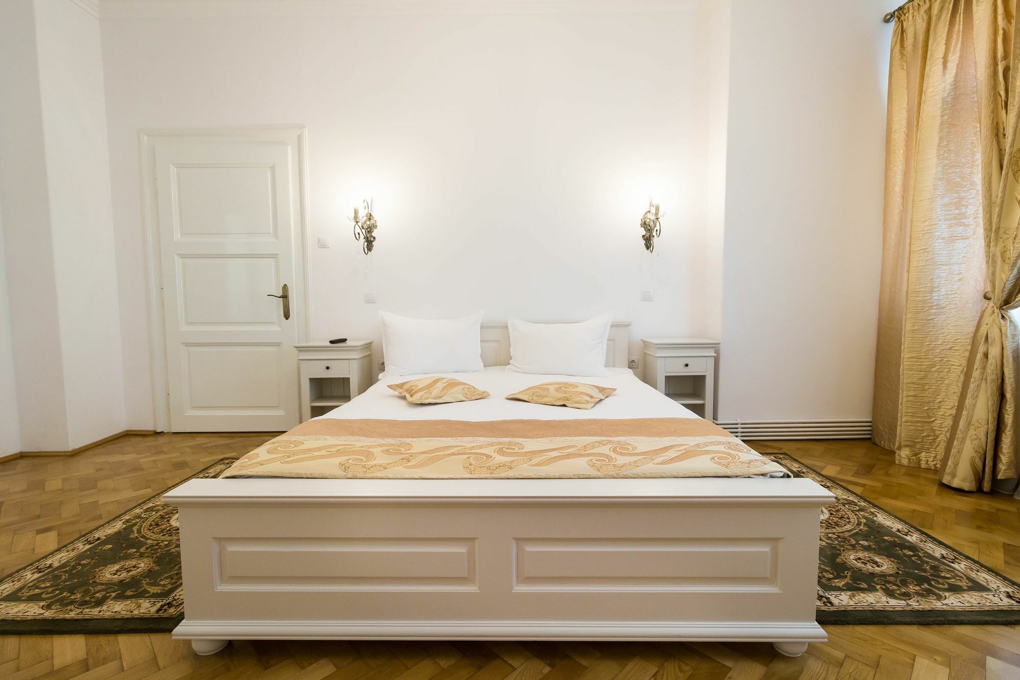Vila Marioara Sibiu Bagian luar foto