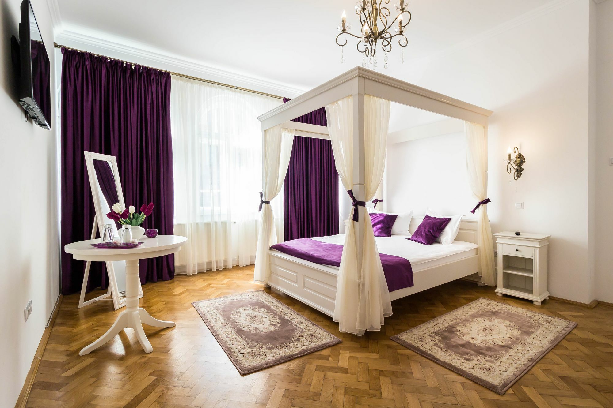 Vila Marioara Sibiu Bagian luar foto